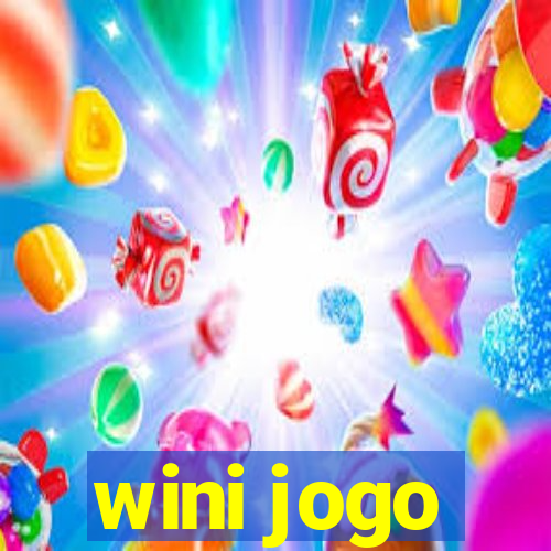 wini jogo